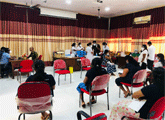 Vaccination Programe in Uhana Divisional Secretariat