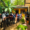 Vaccination Programe in Uhana Divisional Secretariat
