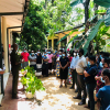 Vaccination Programe in Uhana Divisional Secretariat