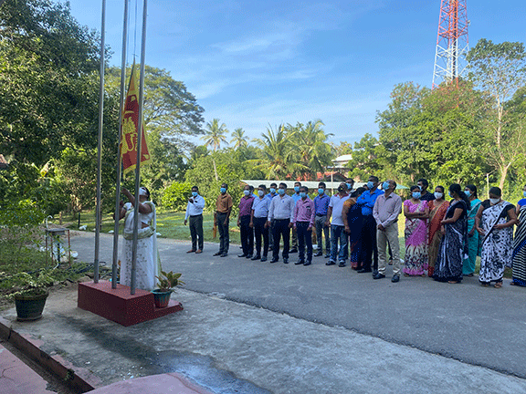 Celebrating 74 Independent Day